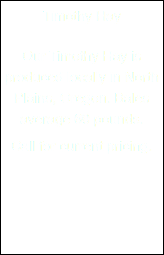 Timothy Hay Our Timothy Hay is produced locally in North Plains, Oregon. Bales average 60 pounds. Call for current pricing. 